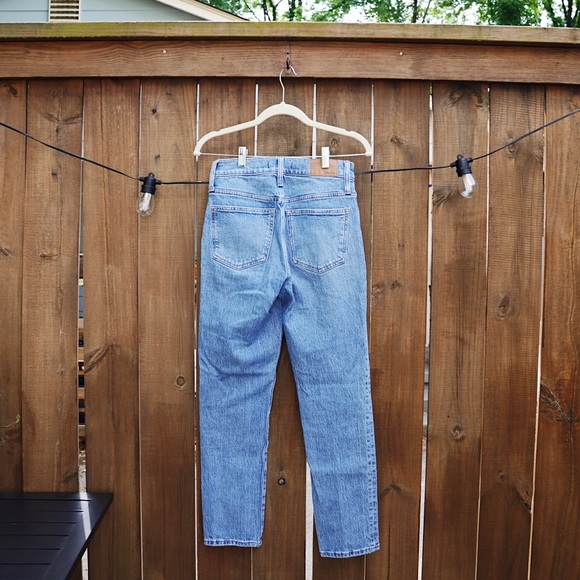 Madewell “The Perfect Vintage Jean” Jeans - Picture 2 of 6